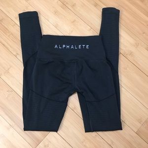 Alphalete revival leggings